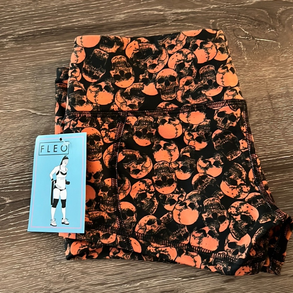 Brand new with tags. LRC Skulls.